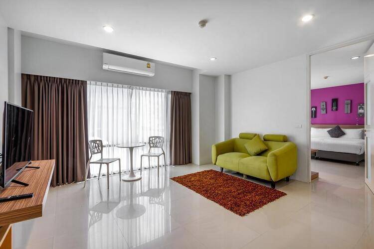 The Lantern Resort Patong