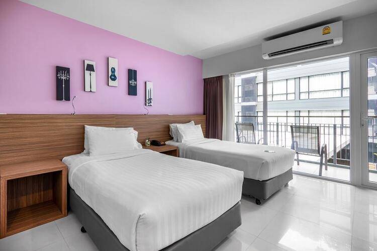 The Lantern Resort Patong