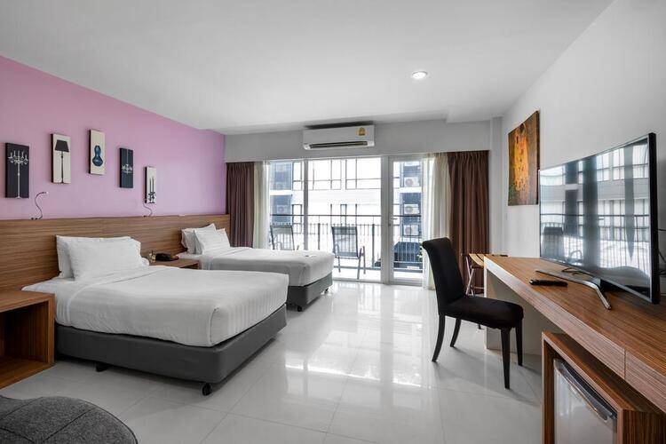 The Lantern Resort Patong