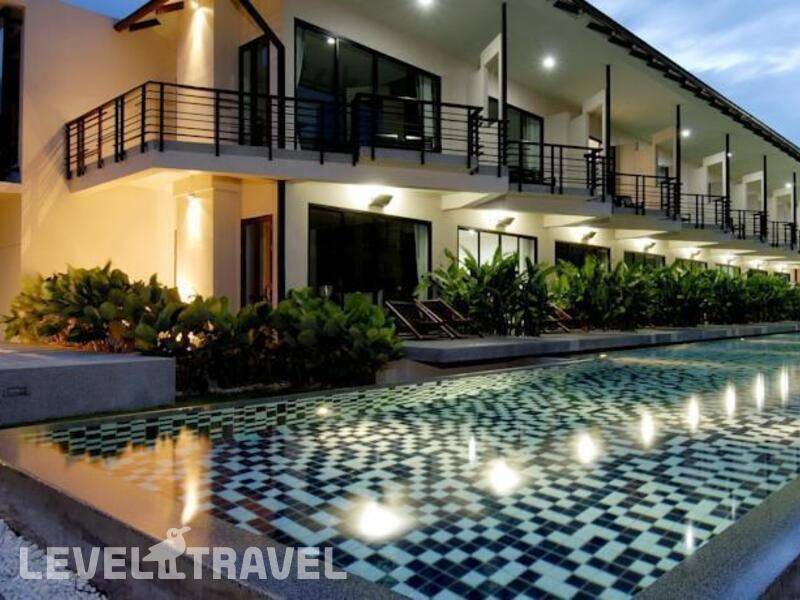 Фотография Centra Coconut Beach Resort Samui