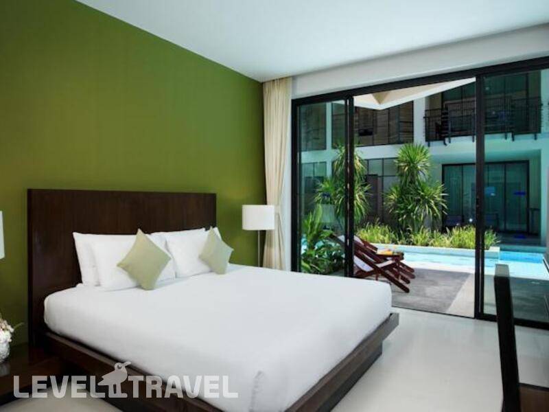 Фотография Centra Coconut Beach Resort Samui