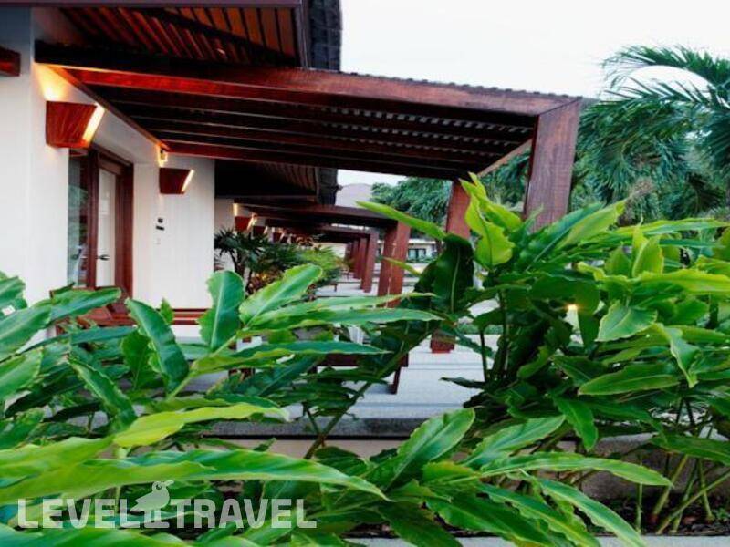 Фотография Centra Coconut Beach Resort Samui