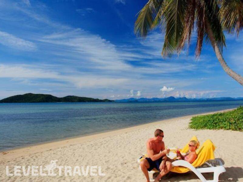 Фотография Centra Coconut Beach Resort Samui
