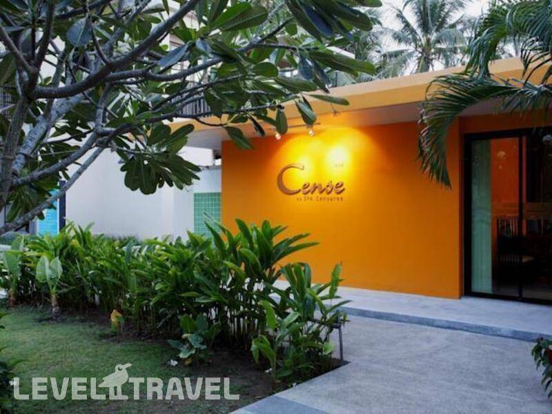 Фотография Centra Coconut Beach Resort Samui