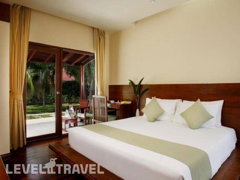 Фотография Centra Coconut Beach Resort Samui