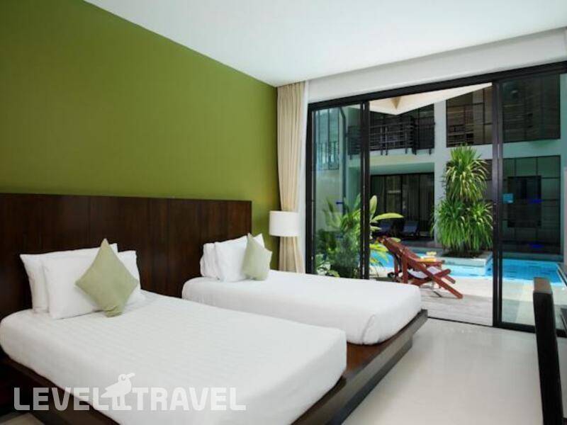 Фотография Centra Coconut Beach Resort Samui