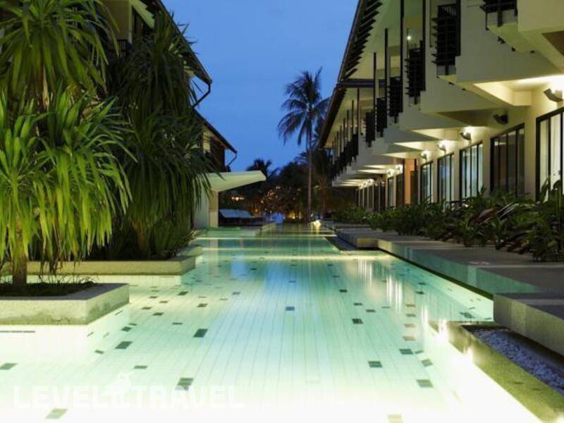 Фотография Centra Coconut Beach Resort Samui