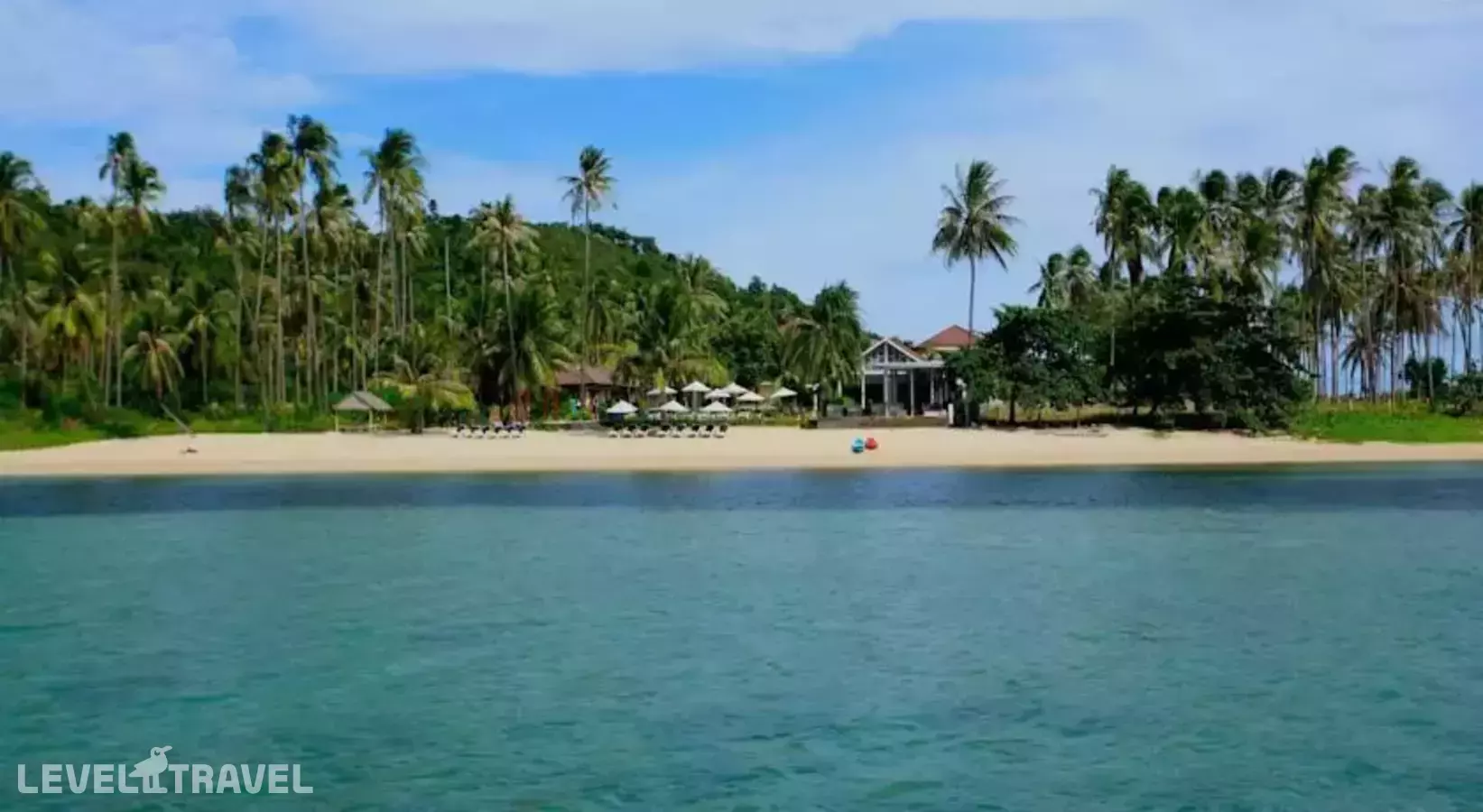 Centra Coconut Beach Resort Samui