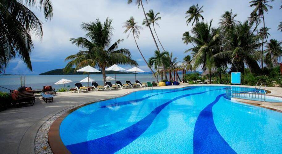 Centra Coconut Beach Resort Samui