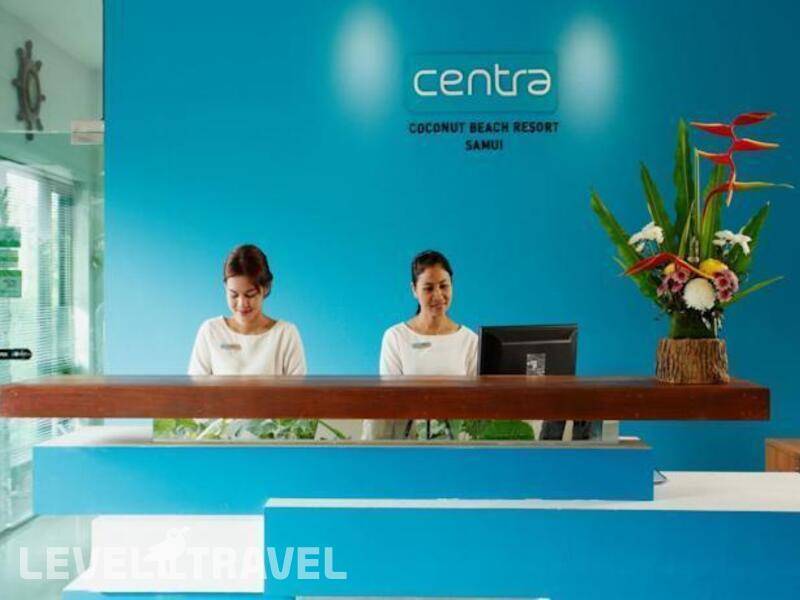 Фотография Centra Coconut Beach Resort Samui
