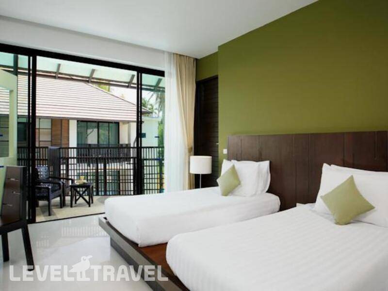 Фотография Centra Coconut Beach Resort Samui