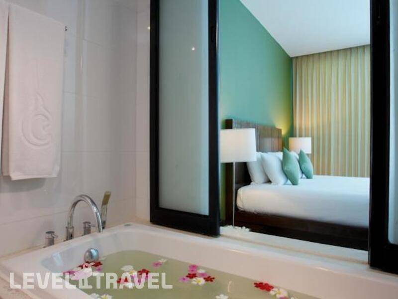 Фотография Centra Coconut Beach Resort Samui