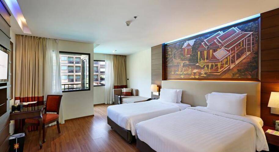 Novotel Phuket Vintage Park
