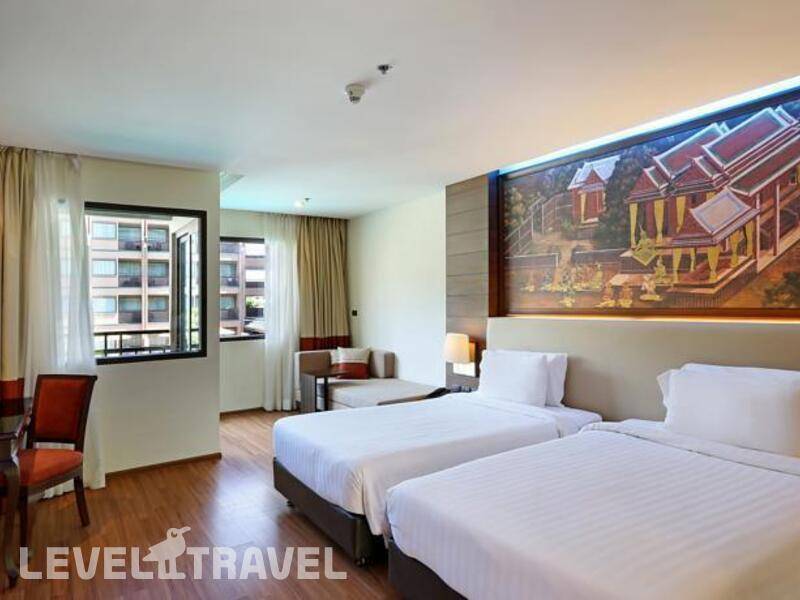 Фотография Novotel Phuket Vintage Park