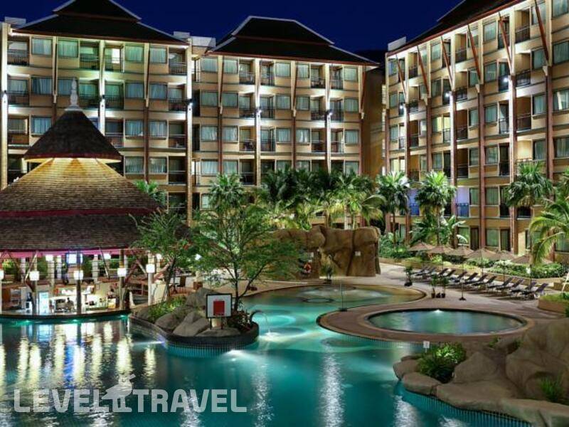Фотография Novotel Phuket Vintage Park