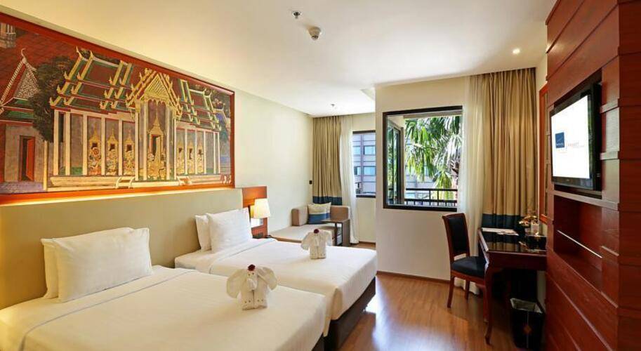 Novotel Phuket Vintage Park
