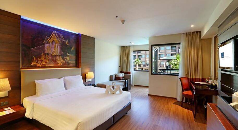 Novotel Phuket Vintage Park