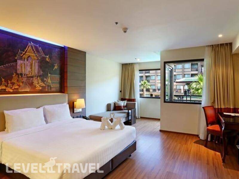 Фотография Novotel Phuket Vintage Park
