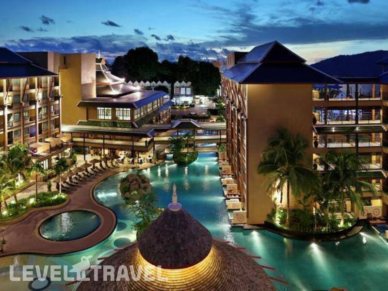 Фотография Novotel Phuket Vintage Park