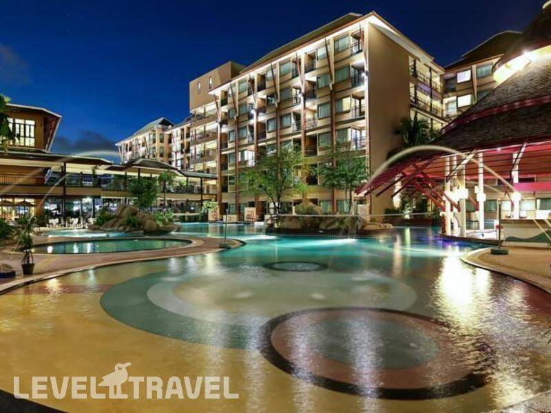 Фотография Novotel Phuket Vintage Park
