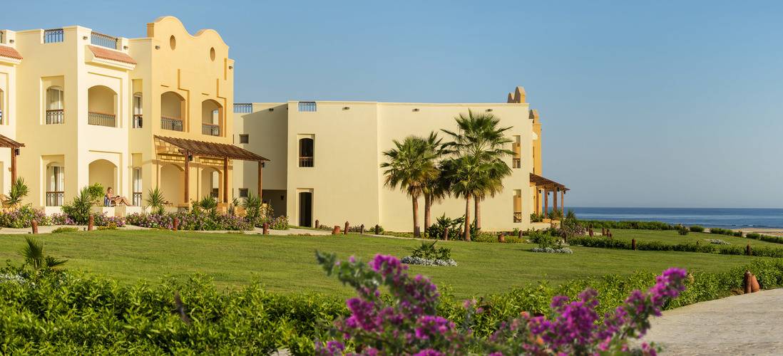 Concorde Moreen Beach Resort & Spa Marsa Alam