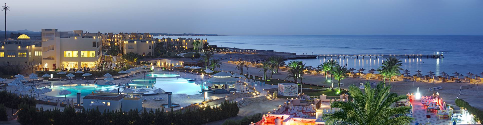 Concorde Moreen Beach Resort & Spa Marsa Alam