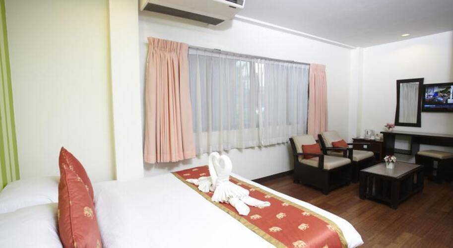 Woraburi Sukhumvit Hotel