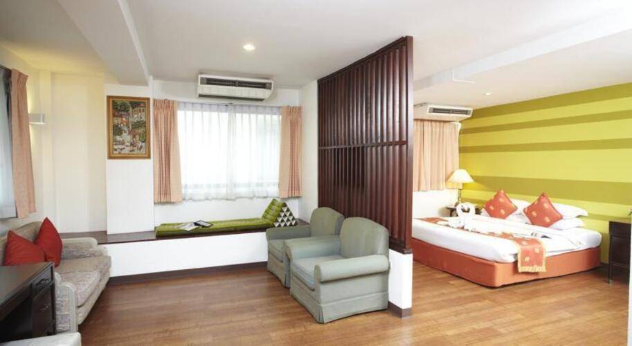 Woraburi Sukhumvit Hotel