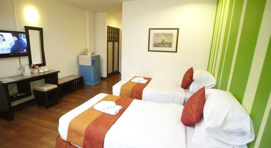 Woraburi Sukhumvit Hotel