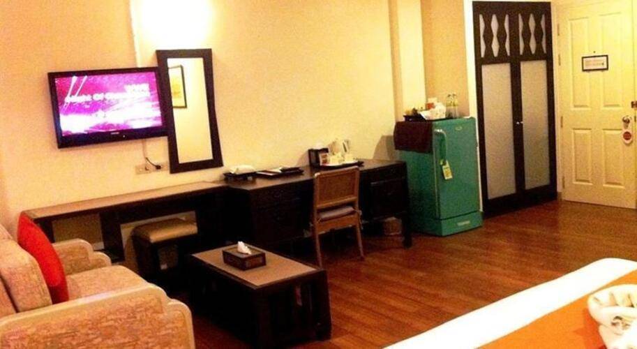Woraburi Sukhumvit Hotel