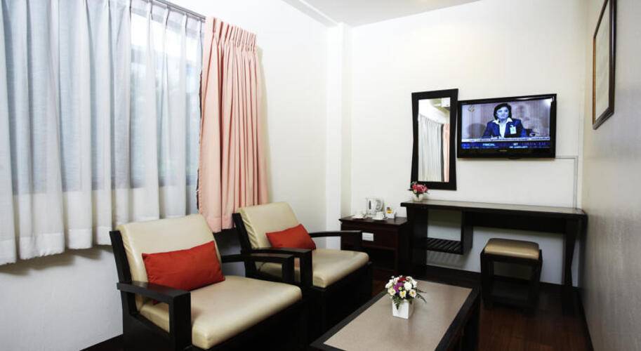 Woraburi Sukhumvit Hotel