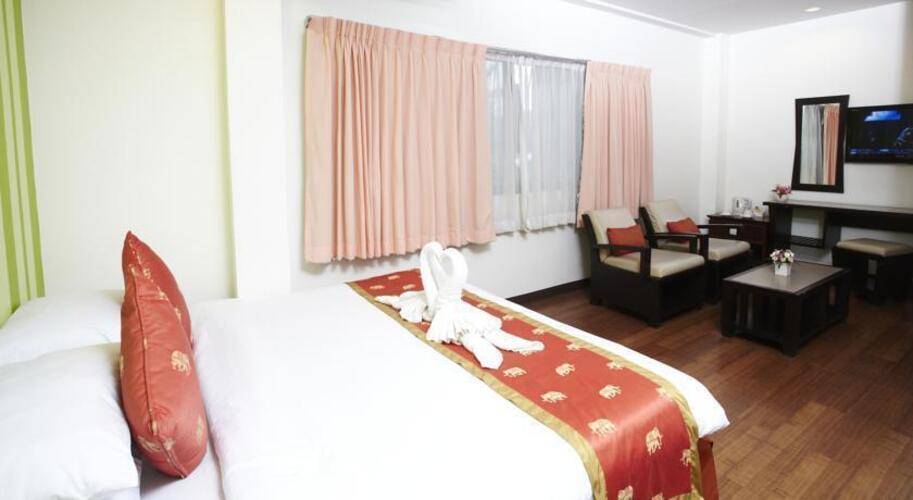 Woraburi Sukhumvit Hotel