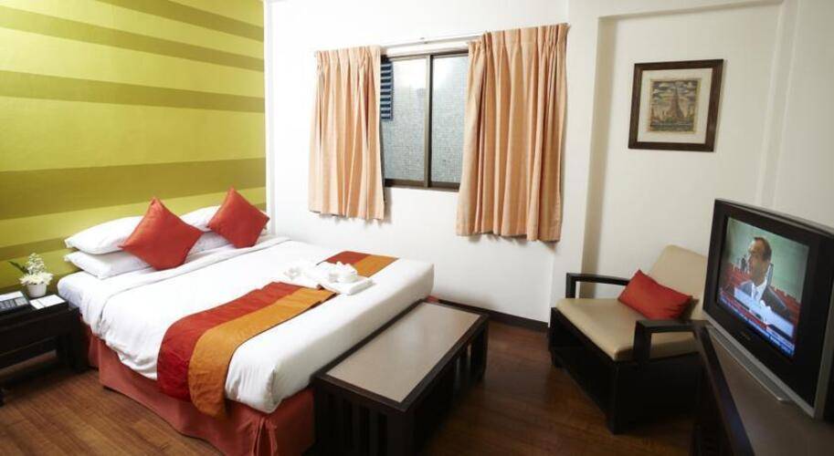 Woraburi Sukhumvit Hotel