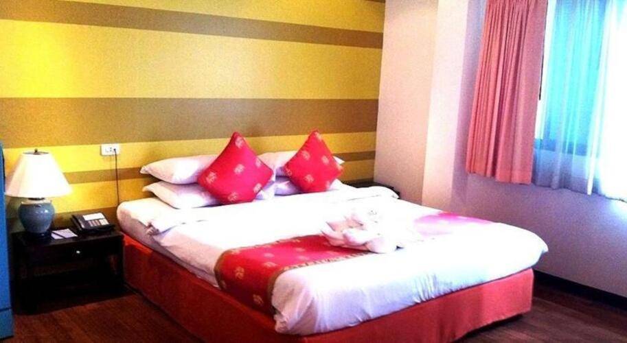 Woraburi Sukhumvit Hotel
