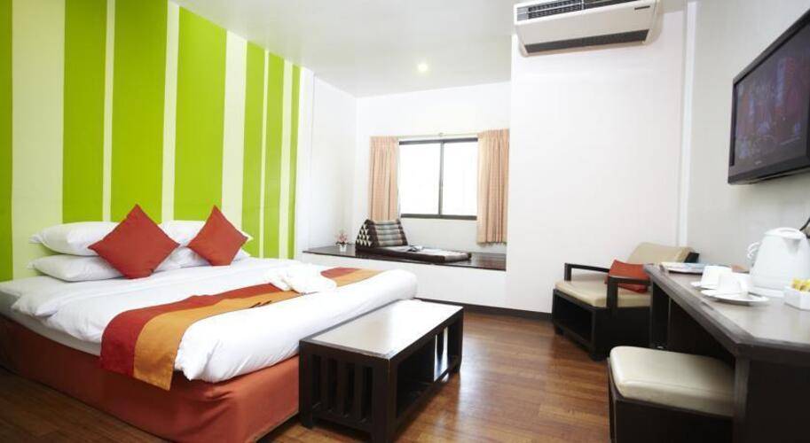 Woraburi Sukhumvit Hotel