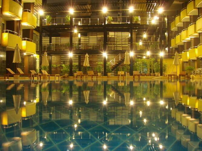 Baron Beach Hotel