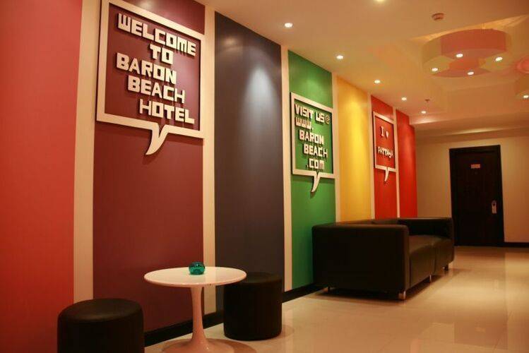 Baron Beach Hotel