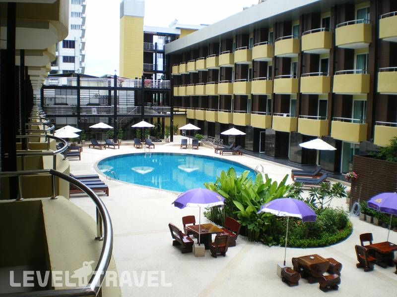 Фотография Baron Beach Hotel