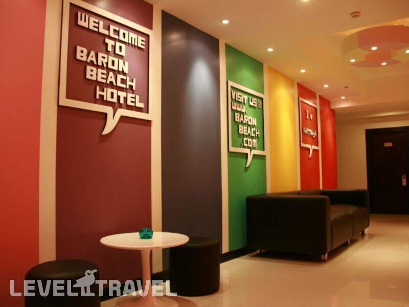 Фотография Baron Beach Hotel