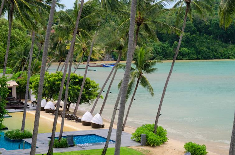 Crowne Plaza Panwa (Ex. Phuket Panwa Beachfront)