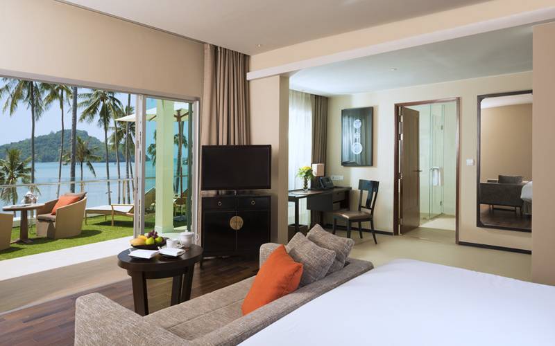 Crowne Plaza Panwa (Ex. Phuket Panwa Beachfront)