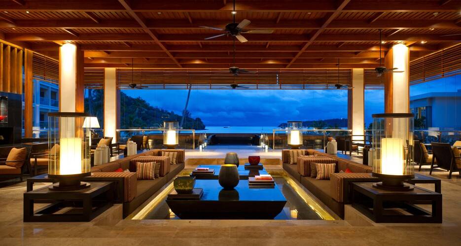 Crowne Plaza Panwa (Ex. Phuket Panwa Beachfront)