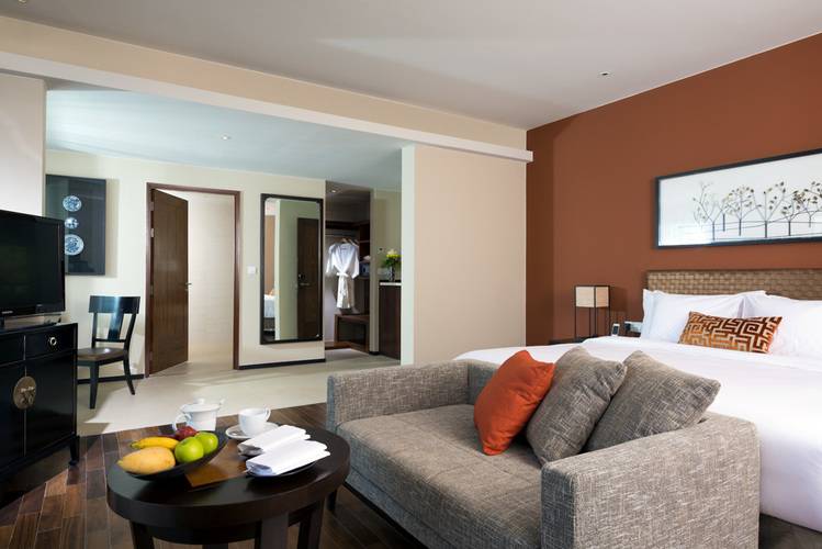 Crowne Plaza Panwa (Ex. Phuket Panwa Beachfront)