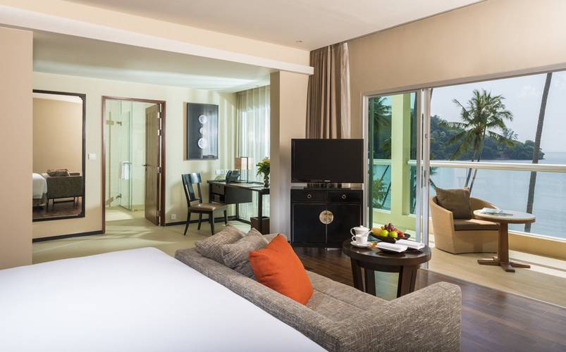 Crowne Plaza Panwa (Ex. Phuket Panwa Beachfront)