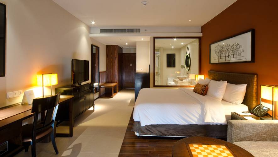 Crowne Plaza Panwa (Ex. Phuket Panwa Beachfront)