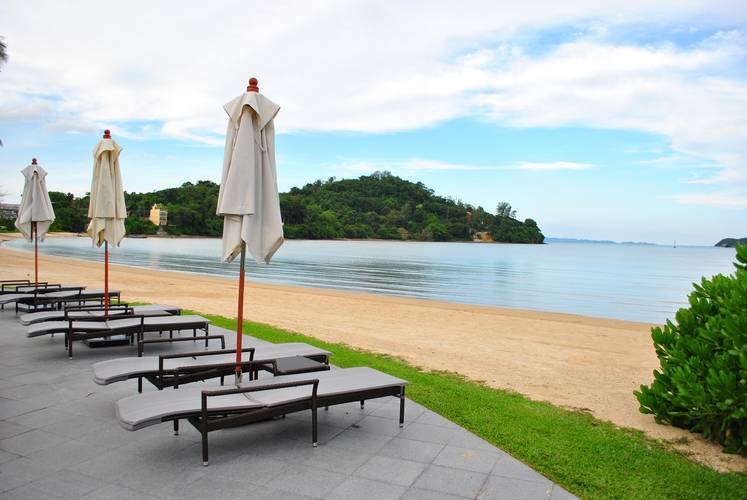 Crowne Plaza Panwa (Ex. Phuket Panwa Beachfront)