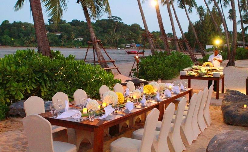 Crowne Plaza Panwa (Ex. Phuket Panwa Beachfront)