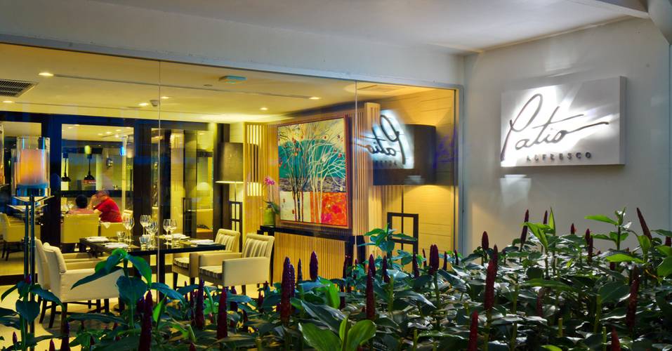 Crowne Plaza Panwa (Ex. Phuket Panwa Beachfront)
