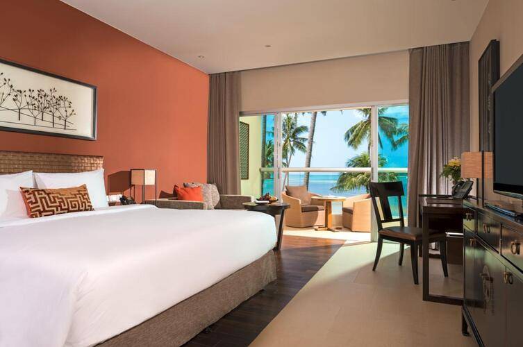 Crowne Plaza Panwa (Ex. Phuket Panwa Beachfront)
