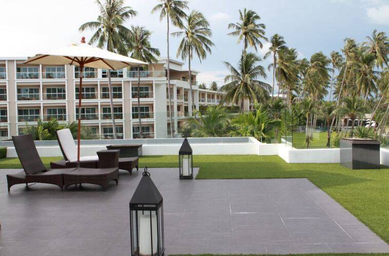 Crowne Plaza Panwa (Ex. Phuket Panwa Beachfront)